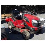 Craftsman YT 3000 Riding Mower, 21hp, Platinum