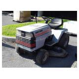 Craftsman II, 18hp Riding Mower, 44" deck, 6spd,