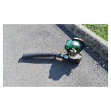 Weed Eater Brand Gas Blower, FB 25. No gas but