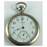 Waltham pocket watch not running