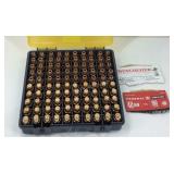 Ammo, 40 S&W 180gr Winchester and Federal 100