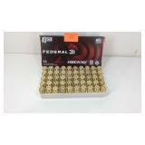 Ammo, 40S&W 180gr American Eagle 50 rounds