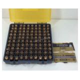 Ammo, Federal 40S&W 165gr 100 rounds