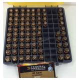 Ammo, 40S&W 165gr 79 rounds