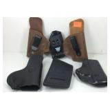 Holsters, Muddy River Tactical, We the People,