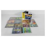 CDs, Time Life music collections, most are