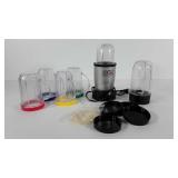 Magic Bullet blender system, works