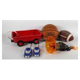 Toys, Morse Code walkie talkies, Covert Ops spy