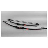 Two Barnett children