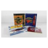 Elephant pop out puzzle and paper creation kits,