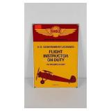 Advertising porcelain enameled Shell Aviation