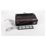 Oreck XL Professional air cleaner with extra