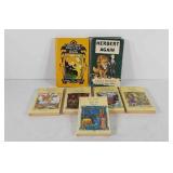 Books, includes Herbert Again, Doctor Dolittle in