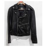 Street Legal leather riding jacket, size 40, some