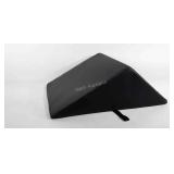 Foam wedge angle bolster pillow