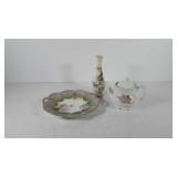 Home decor, includes decorative dual handled