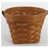 Longaberger basket, 1987