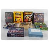 Games, ninja vs ninja, snorta, dark seas, and