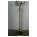 Detecto scale and height measure, need to be