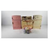 Kids metal appliances, includes stove,