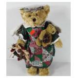 Country craft bear, 17"