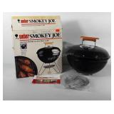 Weber Smokey Joe grill