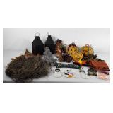 Holiday decor, Halloween and Christmas decor,