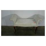 Window bench, tear as shown