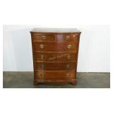 Drexel mahogany dresser, wear as shown, seller