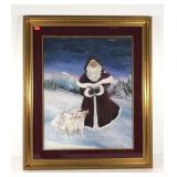 The Spirit of Harmony print by Jamie Carter,