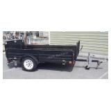 8ft Utility Trailer by Snowbear limited, NO