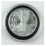 1 Troy Oz .999 Silver Eagle Replica Bullion Round