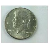 1965 Kennedy Half Dollar