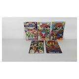 Archie Adventures Red Circle comic books, 5