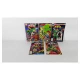 Archie Adventures Red Circle comic books, 5