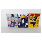 Adult magazines, 3 Skin Two BDSM magazines