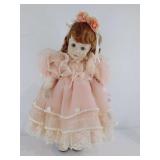 Bisque Franklin Heirloom Doll, all original  with