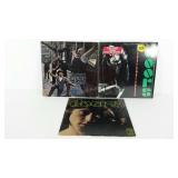 The Doors, 3 vinyl record albums