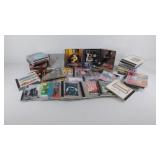 Group of music CD, various artists