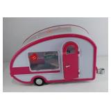 Mini American Girl, Lori Doll Roller Camper