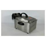 Waring Pro professional deep fryer, no power