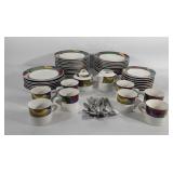 Studio Nova Impulse china, with miscellaneous