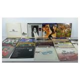 Group of DBX Encoded Discs, look like regular