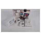 Electronic charger lot, New in box.