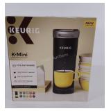Keurig mini coffee maker, New in box.