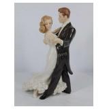 Lenox porcelain figurine, Tango