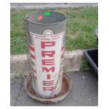 Chicken feeder, national ideal premier toledo
