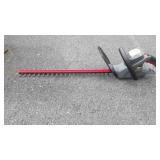 Task force 22 in hedge clippers, Electric