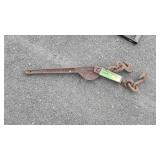 Durbin durco 16 thousand pound load binder