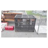 Pro select dog kennel,  seller code US